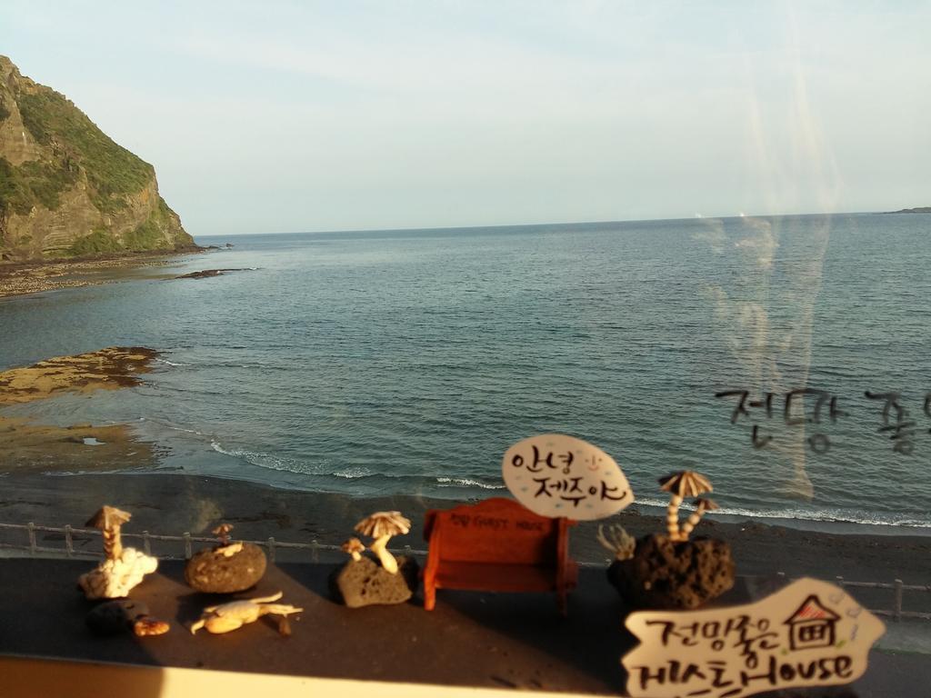 Nice View Guesthouse Seogwipo Eksteriør billede